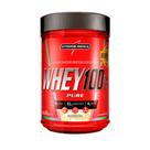 Whey 100% Pure Integralmédica Sabor Baunilha 450g - Integralmedica
