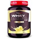 Whey 100% Pure Nutristock Labz 900g Sabor Baunilha Whey 100% Pure Nutristock Labz 900g Sabor Baunilha