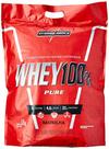 Whey 100% Pure Pouch Sabor: COOKIES 907G - Integralmedica