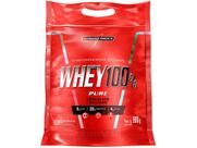 Whey 100% Pure Refil (900g) - Sabor: Chocolate Maltado Whey 100% Pure Refil (900g) - Sabor: Chocolate Maltado