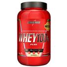 Whey 100% Pure - Whey Protein Baunilha 900G (Pote) - Integral Médica