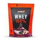 Whey 100% Refil (900g) - Sabor: Açai com Banana