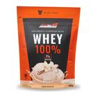 Whey 100% Refil (900g) - Sabor: Baunilha Whey 100% Refil (900g) - Sabor: Baunilha