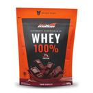 Whey 100% Refil (900g) - Sabor: Chocolate