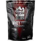 Whey 100% Vitamin Horse 1kg 24g Proteína + Creatina