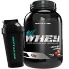 Whey 100% - Whey Concentrado 900g (28 Doses) Bulky Labs Whey 100% - Whey Concentrado 900g (28 Doses) Bulky Labs