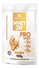 whey 3 w- nutra gold 900g doce de leite