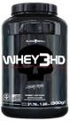 Whey 3hd black skull - 900g (wpc, wpi e wph) Whey 3hd black skull - 900g (wpc, wpi e wph)