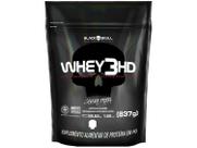 Whey 3hd black skull refil - 837g (wpc, wpi e wph)