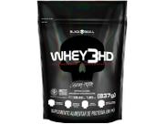 Whey 3hd black skull refil - 837g (wpc, wpi e wph)