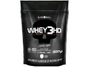 Whey 3hd (sc) 840 g - black skull (baunilha)