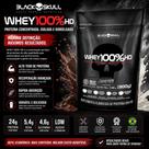 WHEY 3W 100% HD 900G REFIL - BLACK SKULL - Suplemento Proteico WHEY 3W 100% HD 900G REFIL - BLACK SKULL - Suplemento Proteico