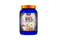 Whey 3W Grego 900g Trisabor Churros Torta Limão Banana Caramelizada Absolut Nutrition