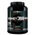 Whey 3w hd 900g