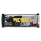 Whey Bar Creamy - 1 Unidade 38g Cookies & Cream - Probiótica