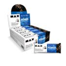 Whey Bar Power Protein Chocolate Com Coco 12 Un 41G - Max Whey Bar Power Protein Chocolate Com Coco 12 Un 41G - Max