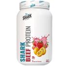 Whey Beef Protein - 900g Morango com Maracujá - Shark Pro Whey Beef Protein - 900g Morango com Maracujá - Shark Pro