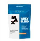 Whey Blend Max Titanium 1.7kg Vitamina de Frutas Suplemento para Massa Muscular Whey Blend Max Titanium 1.7kg Vitamina de Frutas Suplemento para Massa Muscular