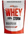 Whey Blend Powerfull 900g - Steel Nutrition - Stn Steel Nutrition varios sabores