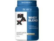 Whey Blend Refil (900g) - Sabor: Baunilha