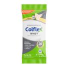 Whey Colflex com 20g de Proteína Sabor Baunilha Sachê 27g Whey Colflex com 20g de Proteína Sabor Baunilha Sachê 27g