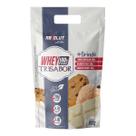Whey Concentrado 100% Pure 900g Absolut Nutrition Trisabor (Cookies, Beijinho, Chocolate Branco))