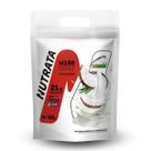Whey Concentrado 100% (REFIL) W100 Nutrata 900g Whey Concentrado 100% (REFIL) W100 Nutrata 900g