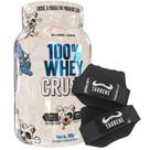 Whey Concentrado Milk Cream 900g Luva - Under Labz
