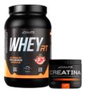 Whey Concentrado RT + Creatina Pura 150g Fullife Whey Concentrado RT + Creatina Pura 150g Fullife