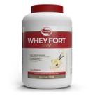 Whey Fort 3W - 1800g Baunilha - Vitafor