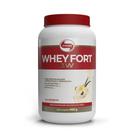 Whey Fort 3W 900g Baunilha Vitafor