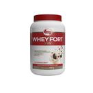 Whey Fort 3W 900g Cookies N Cream - Vitafor
