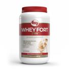 Whey Fort 3W (900g) - Sabor: Paçoca