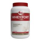 Whey Fort 3W Sabor Neutro 900g Vitafor