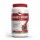 Whey Fort 3W Vitafor 900g com 24g de Proteína por Porção