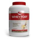 Whey Fort 3W Vitafor Baunilha 1800g