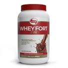 Whey Fort 3W Vitafor Pote 900g Mochaccino