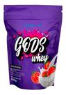 Whey Gods Whey 100% Concentrado 900g Refil - Canibal Inc