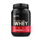 Whey Gold 907g Strawberry Optimum - Optimum Nutrition