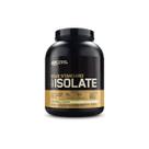 Whey Gold Isolate Optimum Nutrition Baunilha 2.28Kg