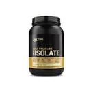 Whey Gold Isolate Optimum Nutrition Baunilha 720g