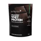 Whey Grassfed Nova Composição - 450g Chocolate - Puravida Whey Grassfed Nova Composição - 450g Chocolate - Puravida