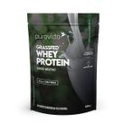 Whey Grassfed Nova Composição - 450g Neutro - Puravida Whey Grassfed Nova Composição - 450g Neutro - Puravida