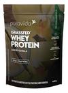Whey grassfed vanilla tahiti 450g n Whey grassfed vanilla tahiti 450g n