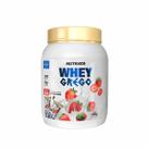 Whey Grego - 450g Morango Com Chantilly - Nutrata