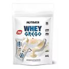 Whey Grego - 900g Refil Beijinho - Nutrata