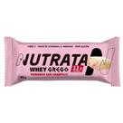 Whey Grego Bar (40g) - Sabor: Morango com Chantilly Whey Grego Bar (40g) - Sabor: Morango com Chantilly