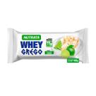 Whey Grego Bar (40g) - Sabor: Torta de Limão