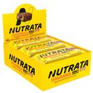 Whey Grego Bar Banoffee com Doce de Leite - Nutrata 12 un. Whey Grego Bar Banoffee com Doce de Leite - Nutrata 12 un.