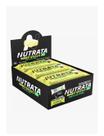 Whey Grego Bar caixa 12 Unidades 40g Nutrata Barra Proteina Sabor Torta de Limão